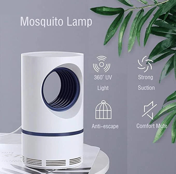Electric Insect Killer Indoor, Outdoor (Suction Trap)