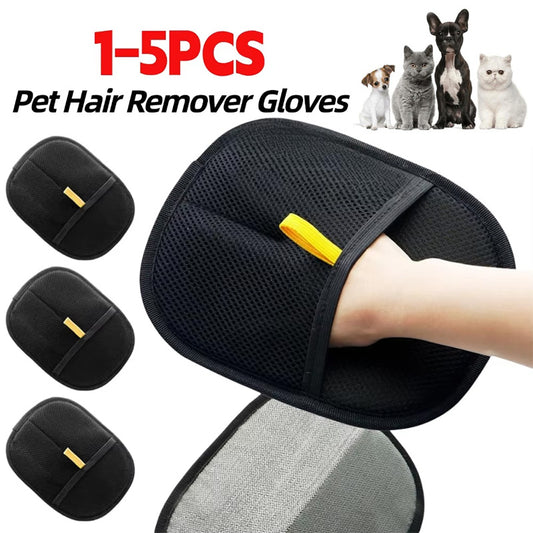 Pet Hair Remover Glove