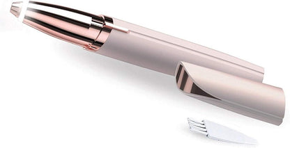 Flawless Eyebrow Trimmer for Women – Painless, Precise & 50% OFF Today!
