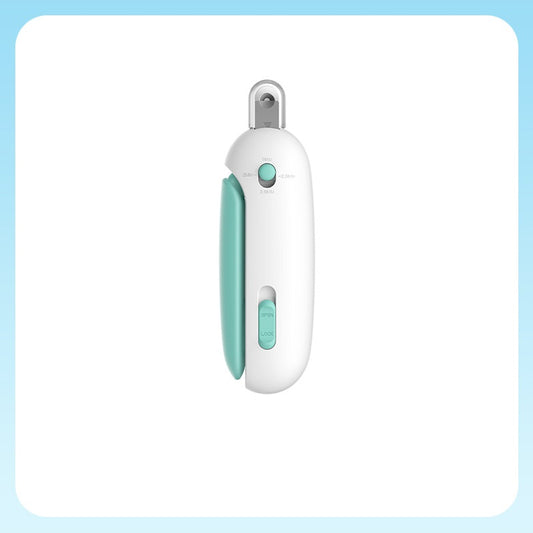 Pets Nail Scissors With Gravity Push Scissors