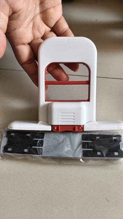 Mini Foldable Desktop Mop – Self-Squeeze & Compact Cleaner