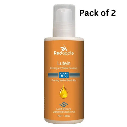 Lutein Firming and Anti- Wrinkle 50ML (Pack of 2)